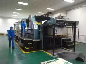 現(xiàn)有全張二手印刷設(shè)備