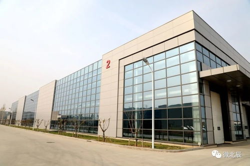 一批創(chuàng)新能力強的龍頭企業(yè)在北辰崛起 印特智慧小鎮(zhèn)已初具規(guī)模