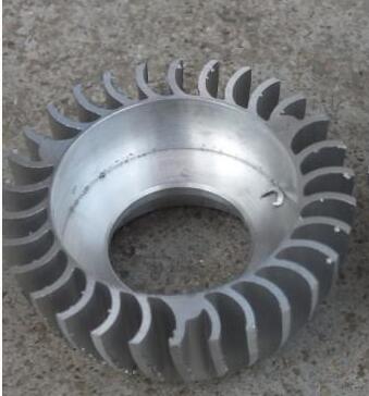 大浪車(chē)削加工高清圖片 高清大圖